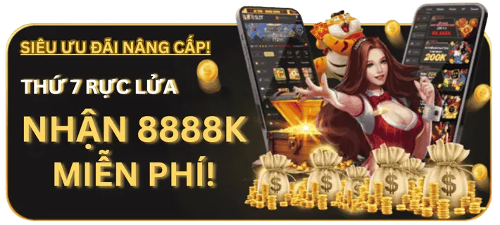 Khuyến mãi nạp lại hàng ngày 888vi